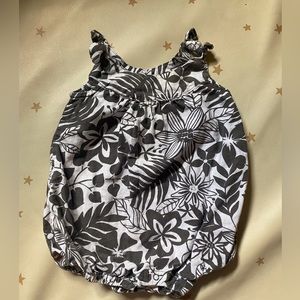 Tea Collection Romper